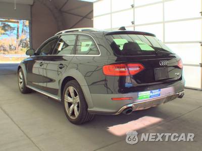 2014 Audi allroad Prestige Wagon - zdjęcie 6 z 34 - miniatura