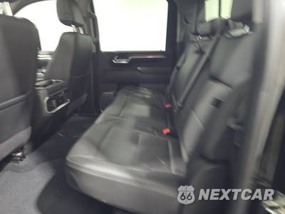 2024 GMC Sierra 2500HD Denali Crew Cab Medium Bed - zdjęcie 13 z 26 - miniatura