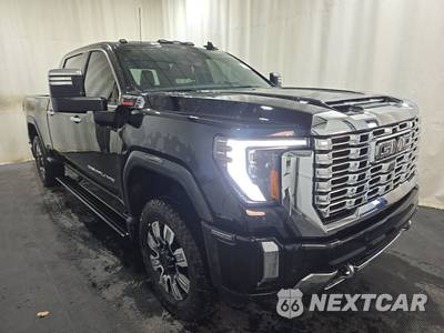 2024 GMC Sierra 2500HD Denali Crew Cab Medium Bed - zdjęcie 3 z 26 - miniatura