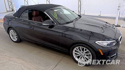 2016 BMW 2 Series Convertible 228i xDrive SPORT LINE - zdjęcie 3 z 21 - miniatura