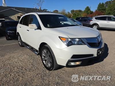 2011 Acura MDX w/Advance Package - zdjęcie 3 z 22 - miniatura
