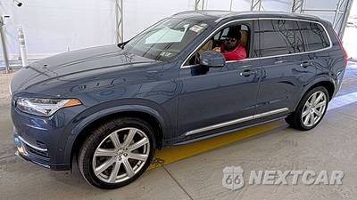 2019 Volvo XC90 T6 Inscription - zdjęcie 1 z 44 - miniatura