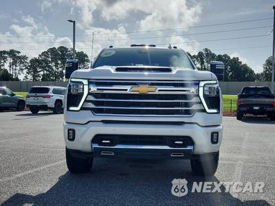 2024 Chevrolet Silverado 2500HD High Country Crew Cab Medium Bed 3LZ - zdjęcie 7 z 16 - miniatura