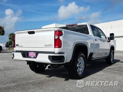 2024 Chevrolet Silverado 2500HD High Country Crew Cab Medium Bed 3LZ - zdjęcie 5 z 16 - miniatura