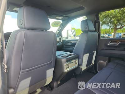 2024 Chevrolet Silverado 2500HD High Country Crew Cab Medium Bed 3LZ - zdjęcie 14 z 16 - miniatura