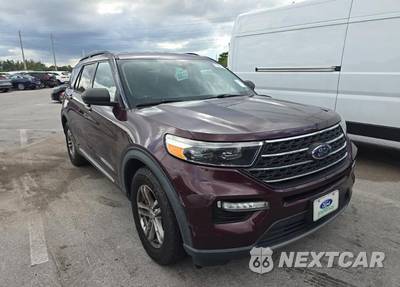 2022 Ford Explorer XLT - zdjęcie 4 z 17 - miniatura