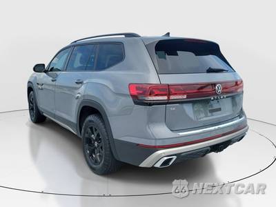2026 Volkswagen Atlas 2.0T Peak Edition - zdjęcie 4 z 50 - miniatura