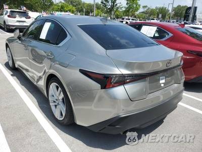 2023 Lexus IS 300 - zdjęcie 44 z 50 - miniatura