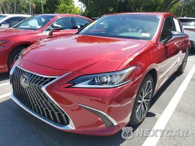 2025 Lexus ES 350 - zdjęcie 31 z 50 - miniatura