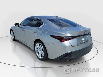2023 Lexus IS 300 - zdjęcie 4 z 50 - miniatura