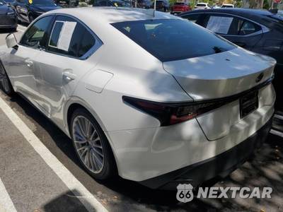 2023 Lexus IS 300 - zdjęcie 44 z 50 - miniatura