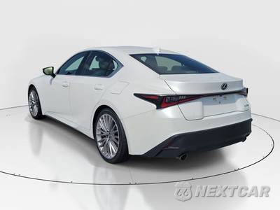 2023 Lexus IS 300 - zdjęcie 4 z 50 - miniatura