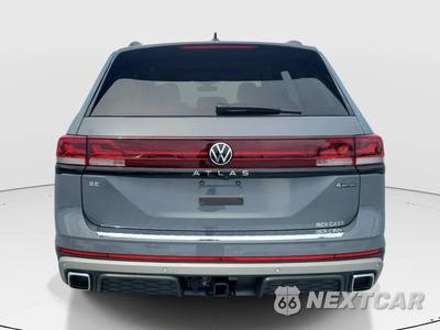 2026 Volkswagen Atlas 2.0T Peak Edition - zdjęcie 5 z 50 - miniatura