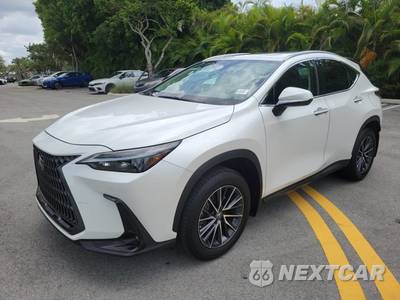 2025 Lexus NX 350 Premium - zdjęcie 3 z 50 - miniatura