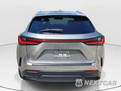 2024 Lexus NX 350 Luxury - zdjęcie 4 z 50 - miniatura