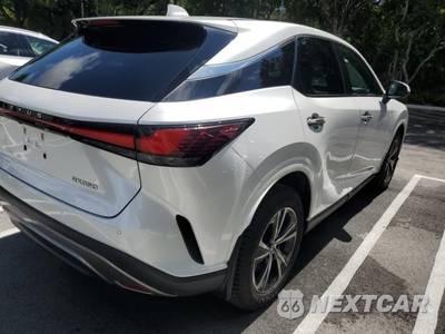 2024 Lexus RX 350 - zdjęcie 45 z 50 - miniatura