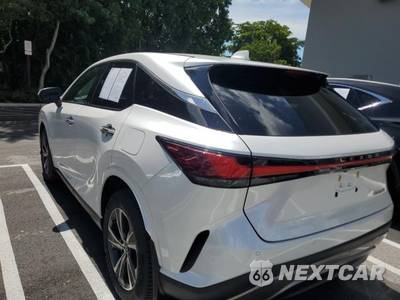 2024 Lexus RX 350 - zdjęcie 43 z 50 - miniatura
