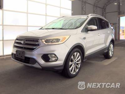 2017 Ford Escape Titanium - zdjęcie 1 z 35 - miniatura