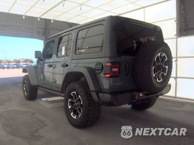 2024 Jeep Wrangler 4xe 4 Door Rubicon - zdjęcie 6 z 18 - miniatura
