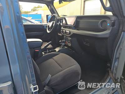 2024 Jeep Wrangler 4xe 4 Door Rubicon - zdjęcie 8 z 18 - miniatura