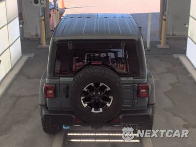 2024 Jeep Wrangler 4xe 4 Door Rubicon - zdjęcie 5 z 18 - miniatura
