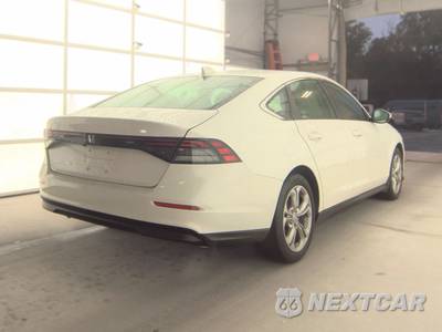 2024 Honda Accord Sedan LX - zdjęcie 4 z 47 - miniatura