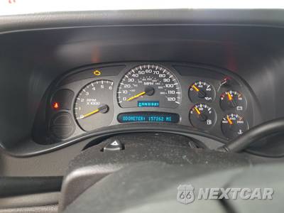 2003 Chevrolet Avalanche 1500 Crew Cab Short Bed - zdjęcie 12 z 33 - miniatura