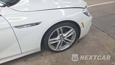 2016 BMW 6 Series Gran Coupe 640i Sedan M SPORT LINE - zdjęcie 26 z 37 - miniatura