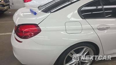 2016 BMW 6 Series Gran Coupe 640i Sedan M SPORT LINE - zdjęcie 34 z 37 - miniatura
