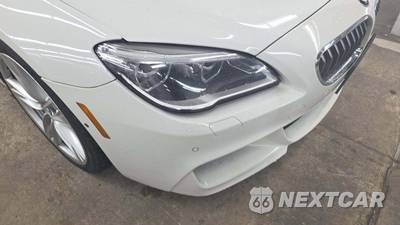 2016 BMW 6 Series Gran Coupe 640i Sedan M SPORT LINE - zdjęcie 23 z 37 - miniatura
