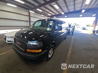 2022 GMC Savana 3500 Passenger Van LS 1LS 155.1" WB