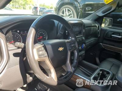 2022 Chevrolet Silverado 1500 LTD High Country Crew Cab Short Bed 3LZ - zdjęcie 39 z 50 - miniatura