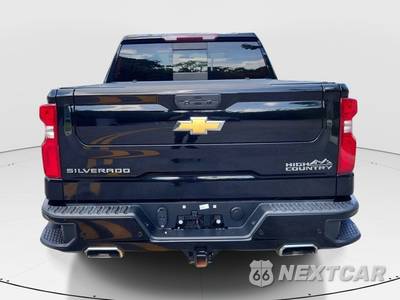 2022 Chevrolet Silverado 1500 LTD High Country Crew Cab Short Bed 3LZ - zdjęcie 5 z 50 - miniatura
