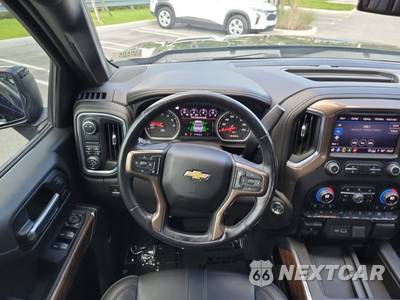 2022 Chevrolet Silverado 1500 LTD High Country Crew Cab Short Bed 3LZ - zdjęcie 15 z 50 - miniatura