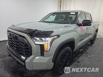 2026 Toyota Tundra i-FORCE MAX Limited Crew Cab Short Bed