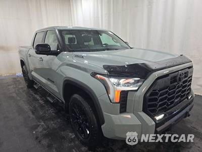 2026 Toyota Tundra i-FORCE MAX Limited Crew Cab Short Bed - zdjęcie 3 z 18 - miniatura