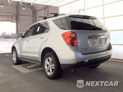 2015 Chevrolet Equinox LT 2LT - zdjęcie 6 z 38 - miniatura