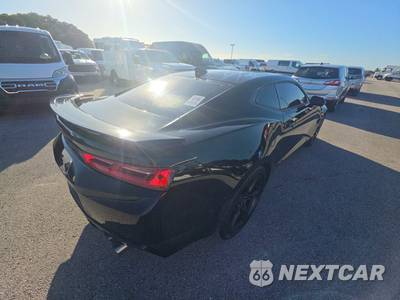 2018 Chevrolet Camaro 1SS Coupe - zdjęcie 4 z 21 - miniatura
