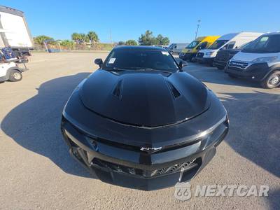 2018 Chevrolet Camaro 1SS Coupe - zdjęcie 2 z 21 - miniatura
