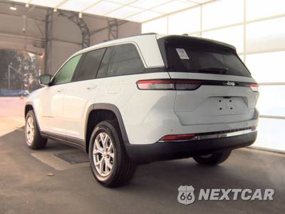 2022 Jeep Grand Cherokee Limited - zdjęcie 6 z 21 - miniatura