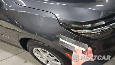 2022 Chevrolet Equinox LS 1LS - zdjęcie 40 z 41 - miniatura