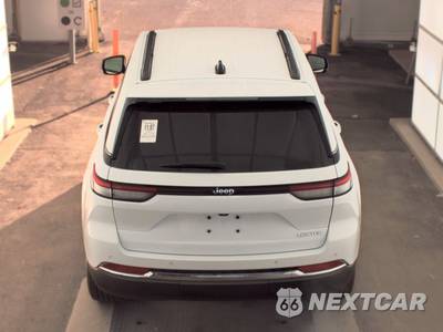 2022 Jeep Grand Cherokee Limited - zdjęcie 5 z 21 - miniatura