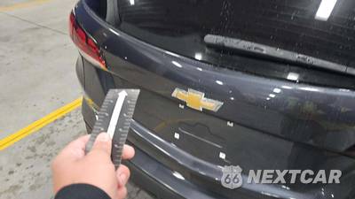 2022 Chevrolet Equinox LS 1LS - zdjęcie 21 z 41 - miniatura