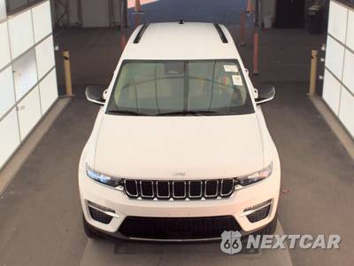 2022 Jeep Grand Cherokee Limited - zdjęcie 2 z 21 - miniatura