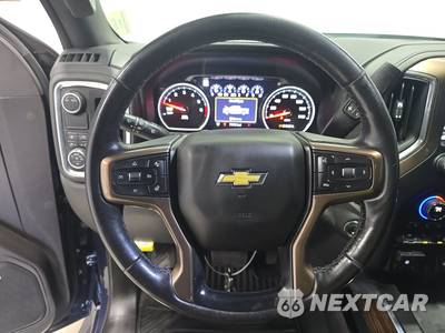2021 Chevrolet Silverado 1500 High Country Crew Cab Short Bed 3LZ - zdjęcie 10 z 38 - miniatura
