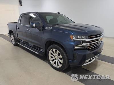 2021 Chevrolet Silverado 1500 High Country Crew Cab Short Bed 3LZ - zdjęcie 3 z 38 - miniatura