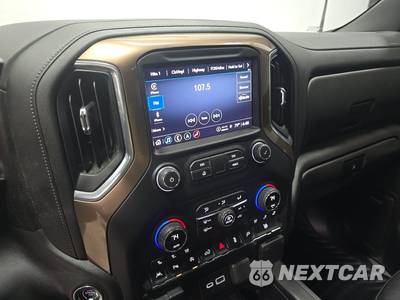 2021 Chevrolet Silverado 1500 High Country Crew Cab Short Bed 3LZ - zdjęcie 11 z 38 - miniatura