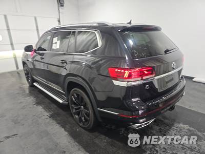 2022 Volkswagen Atlas Execline - zdjęcie 6 z 17 - miniatura