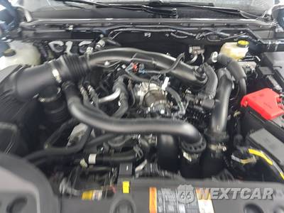 2025 Ford Ranger Raptor Crew Cab Short Bed - zdjęcie 15 z 17 - miniatura