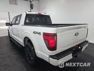 2024 Ford F-150 XLT Crew Cab Short Bed - zdjęcie 6 z 25 - miniatura